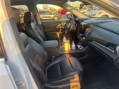 2019 Chevrolet Traverse 3LT