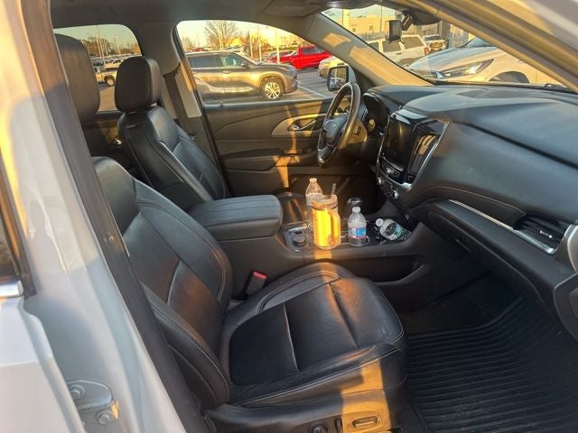 2019 Chevrolet Traverse 3LT