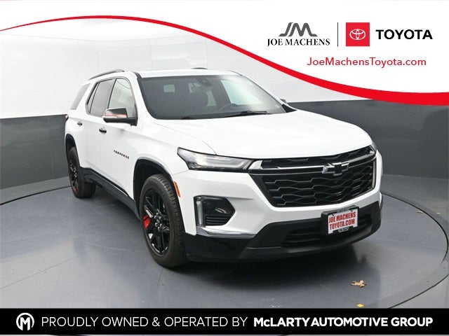 2022 Chevrolet Traverse Premier