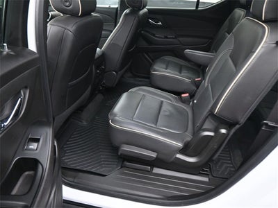 2022 Chevrolet Traverse Premier