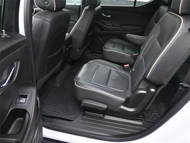 2022 Chevrolet Traverse Premier