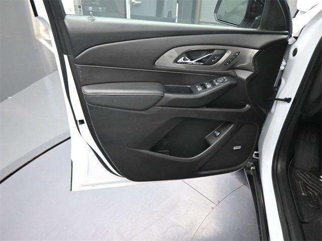 2022 Chevrolet Traverse Premier