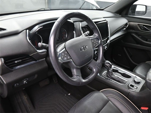 2022 Chevrolet Traverse Premier