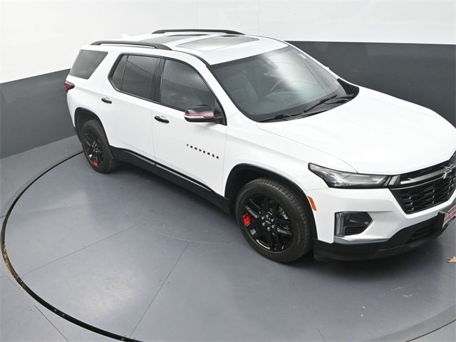 2022 Chevrolet Traverse Premier
