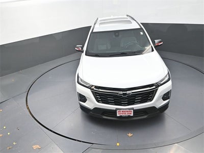 2022 Chevrolet Traverse Premier