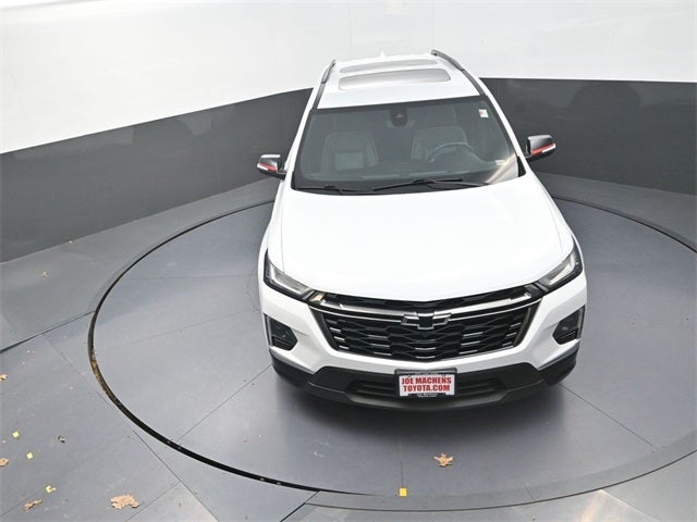 2022 Chevrolet Traverse Premier