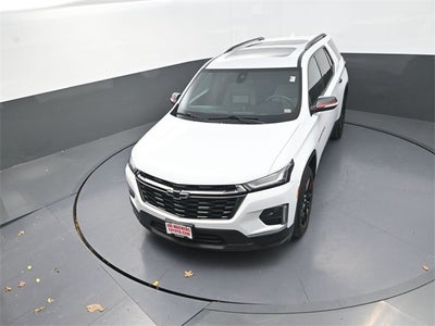 2022 Chevrolet Traverse Premier