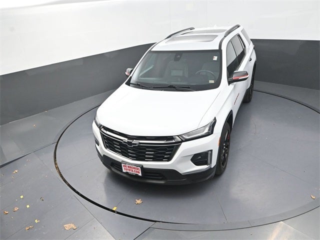 2022 Chevrolet Traverse Premier