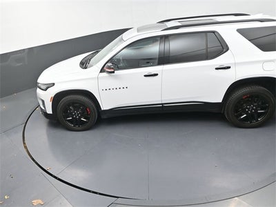 2022 Chevrolet Traverse Premier