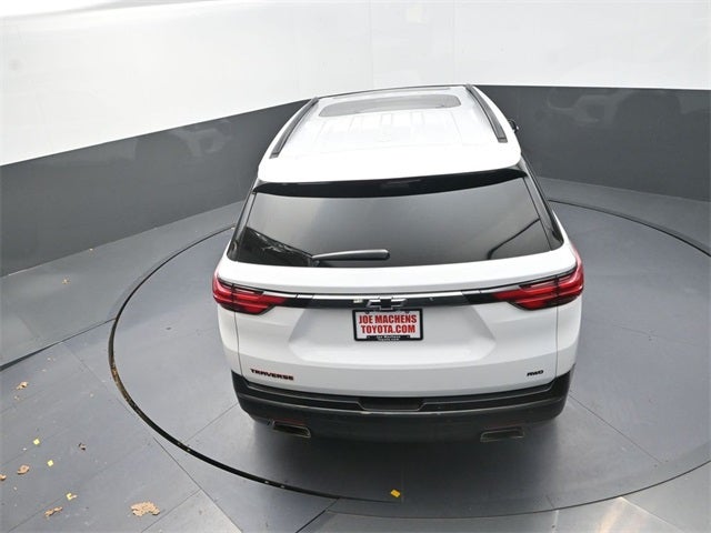 2022 Chevrolet Traverse Premier