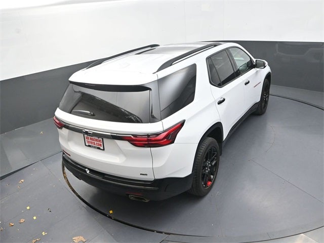 2022 Chevrolet Traverse Premier