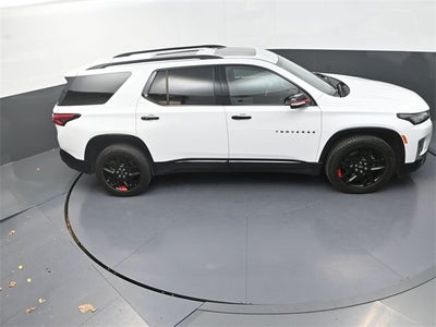 2022 Chevrolet Traverse Premier
