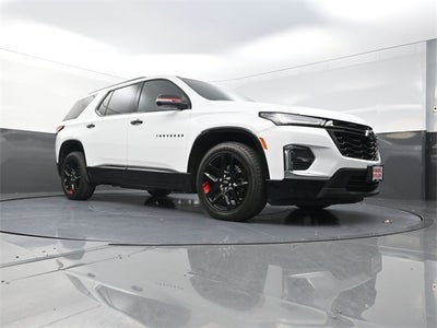 2022 Chevrolet Traverse Premier