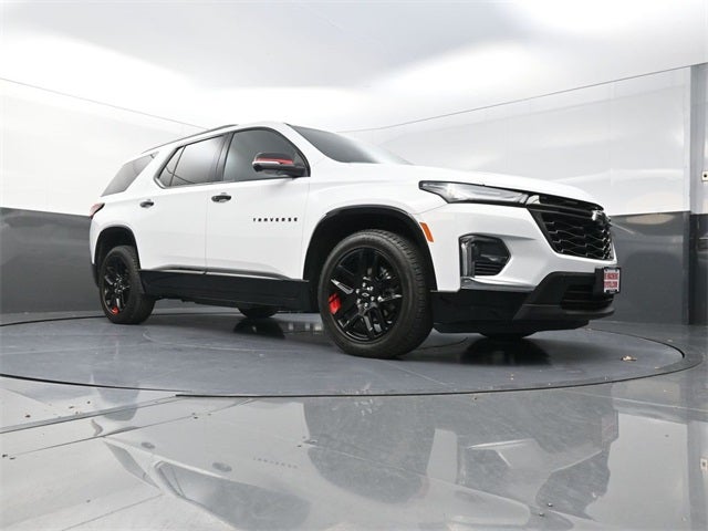 2022 Chevrolet Traverse Premier