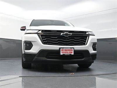 2022 Chevrolet Traverse Premier