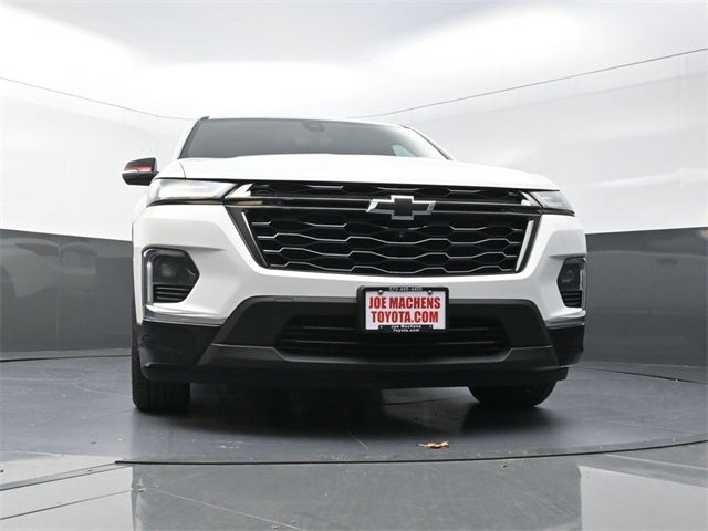 2022 Chevrolet Traverse Premier