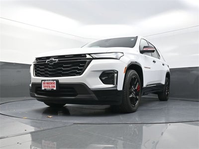 2022 Chevrolet Traverse Premier