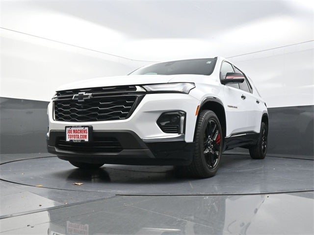 2022 Chevrolet Traverse Premier