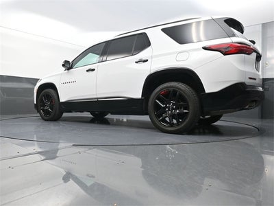 2022 Chevrolet Traverse Premier