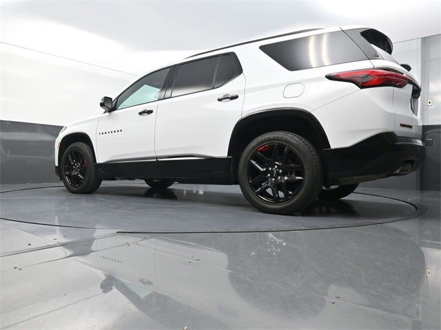 2022 Chevrolet Traverse Premier