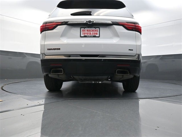 2022 Chevrolet Traverse Premier
