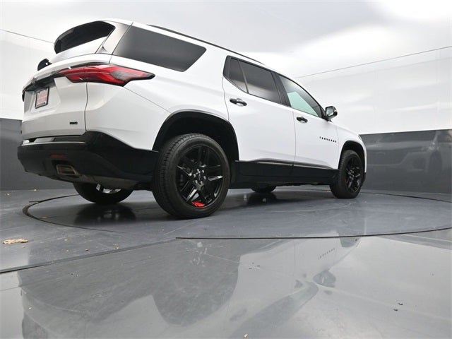 2022 Chevrolet Traverse Premier
