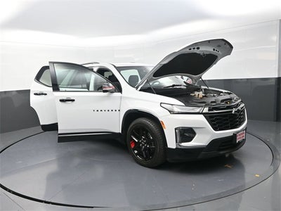2022 Chevrolet Traverse Premier
