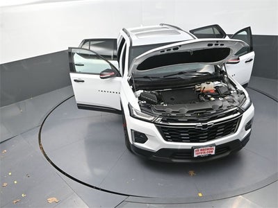 2022 Chevrolet Traverse Premier