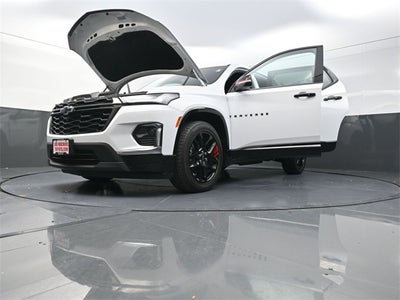 2022 Chevrolet Traverse Premier