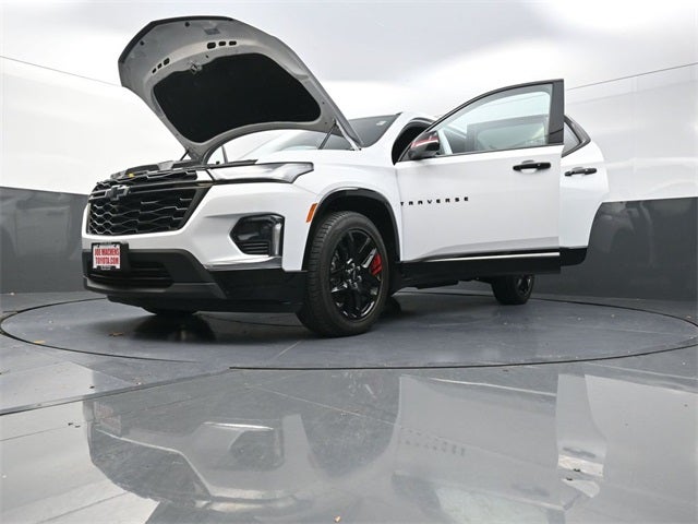 2022 Chevrolet Traverse Premier