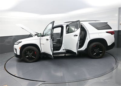 2022 Chevrolet Traverse Premier