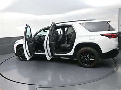 2022 Chevrolet Traverse Premier