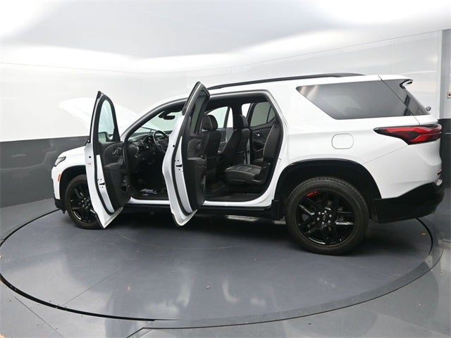 2022 Chevrolet Traverse Premier