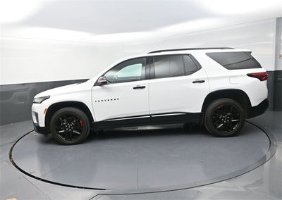 2022 Chevrolet Traverse Premier