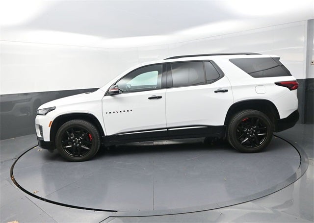 2022 Chevrolet Traverse Premier