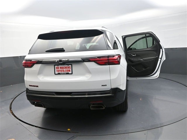 2022 Chevrolet Traverse Premier