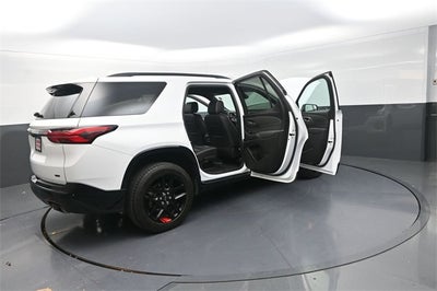 2022 Chevrolet Traverse Premier