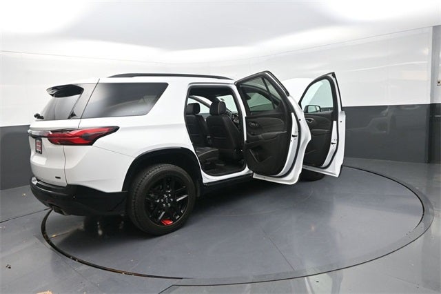 2022 Chevrolet Traverse Premier