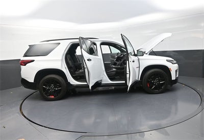 2022 Chevrolet Traverse Premier