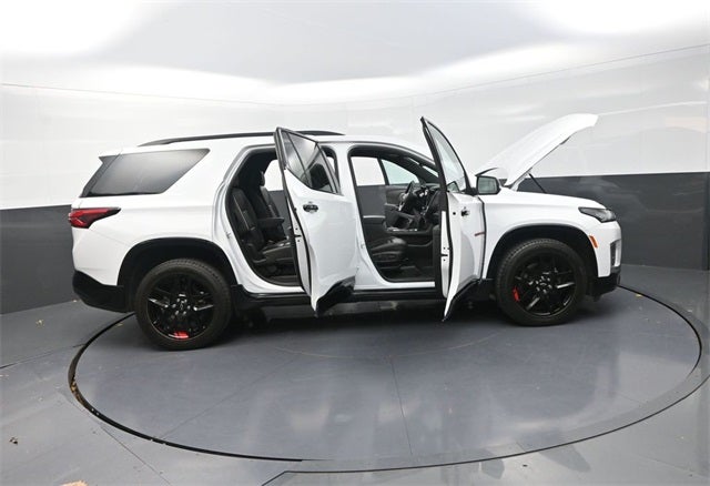 2022 Chevrolet Traverse Premier