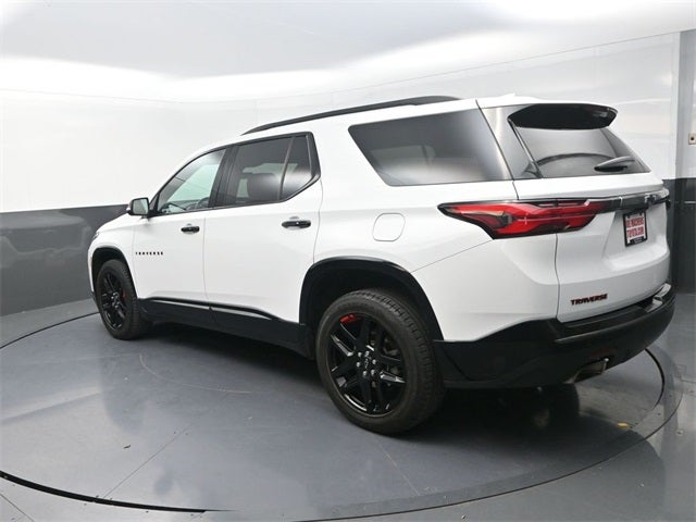 2022 Chevrolet Traverse Premier