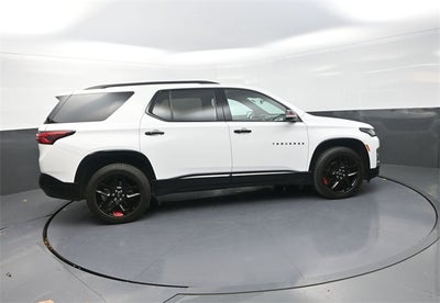 2022 Chevrolet Traverse Premier