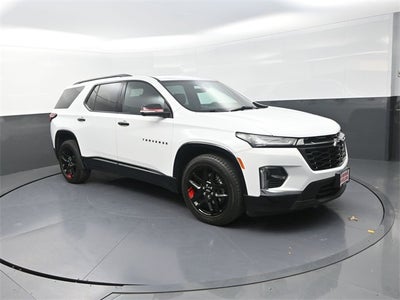 2022 Chevrolet Traverse Premier