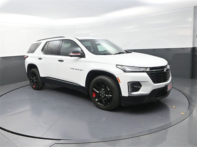 2022 Chevrolet Traverse Premier