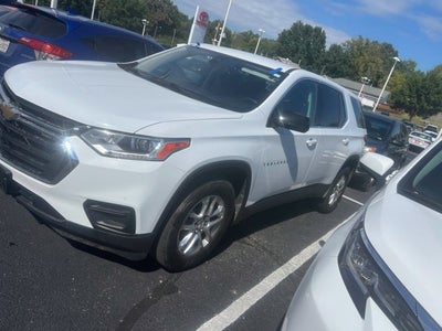 2020 Chevrolet Traverse LS w/1FL