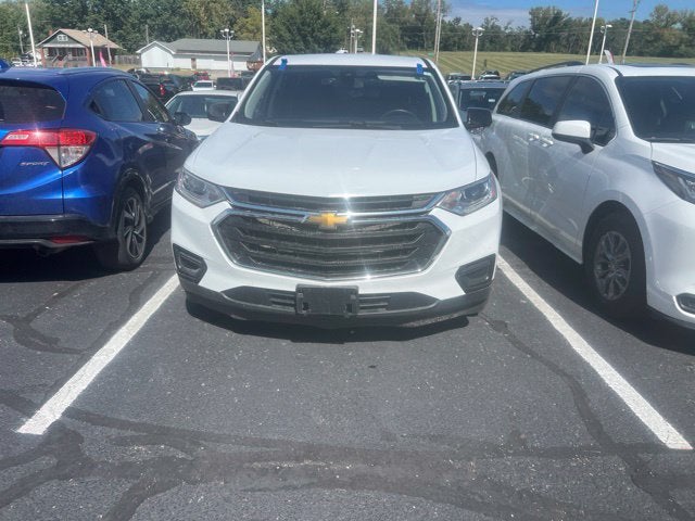 2020 Chevrolet Traverse LS w/1FL