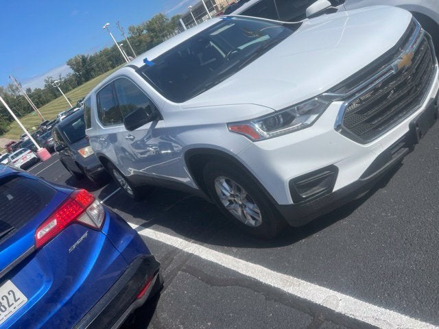 2020 Chevrolet Traverse LS w/1FL