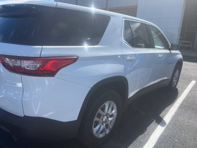 2020 Chevrolet Traverse LS w/1FL
