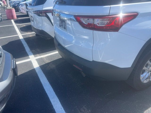 2020 Chevrolet Traverse LS w/1FL