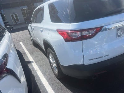 2020 Chevrolet Traverse LS w/1FL